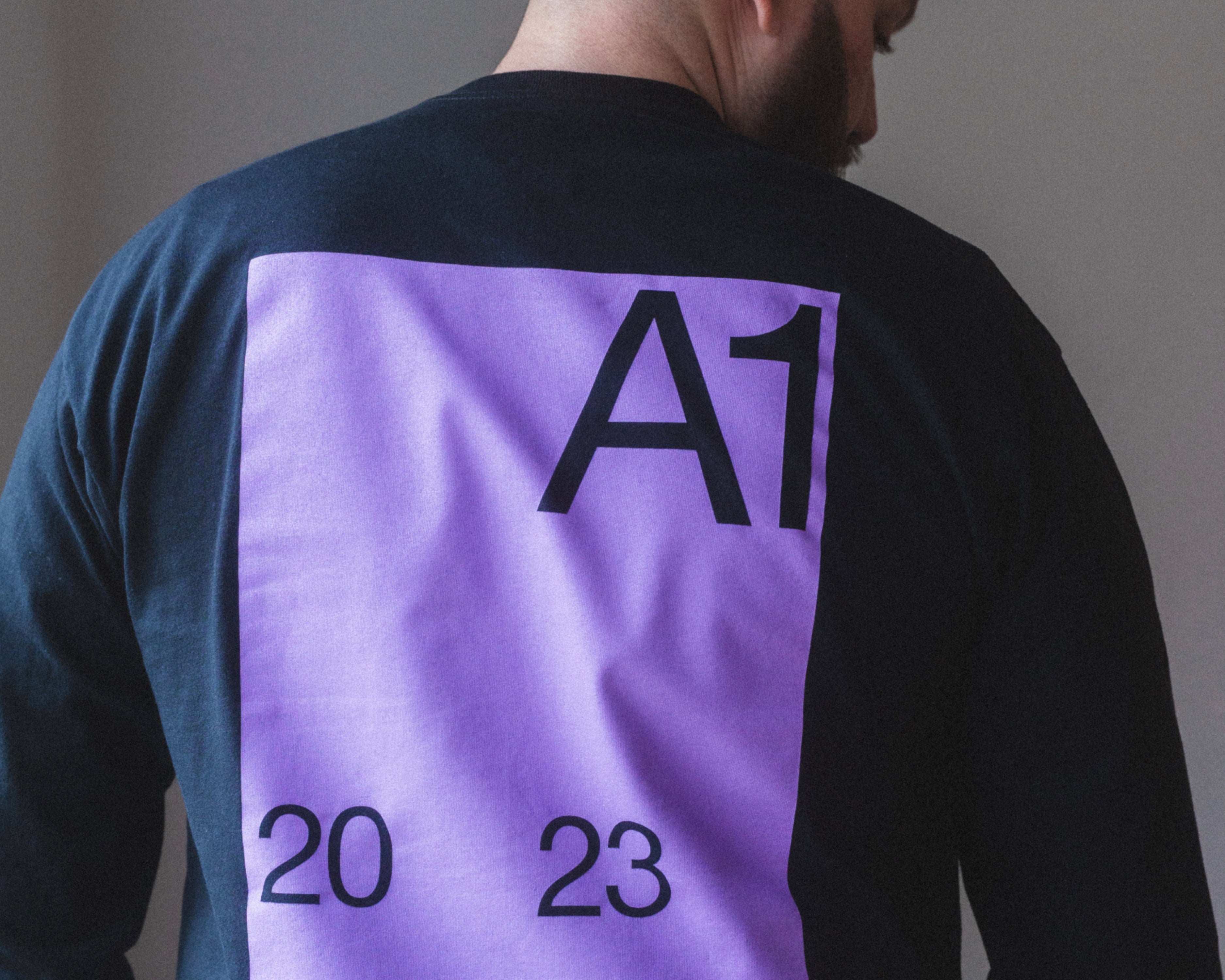 A1 — L/S T-Shirt