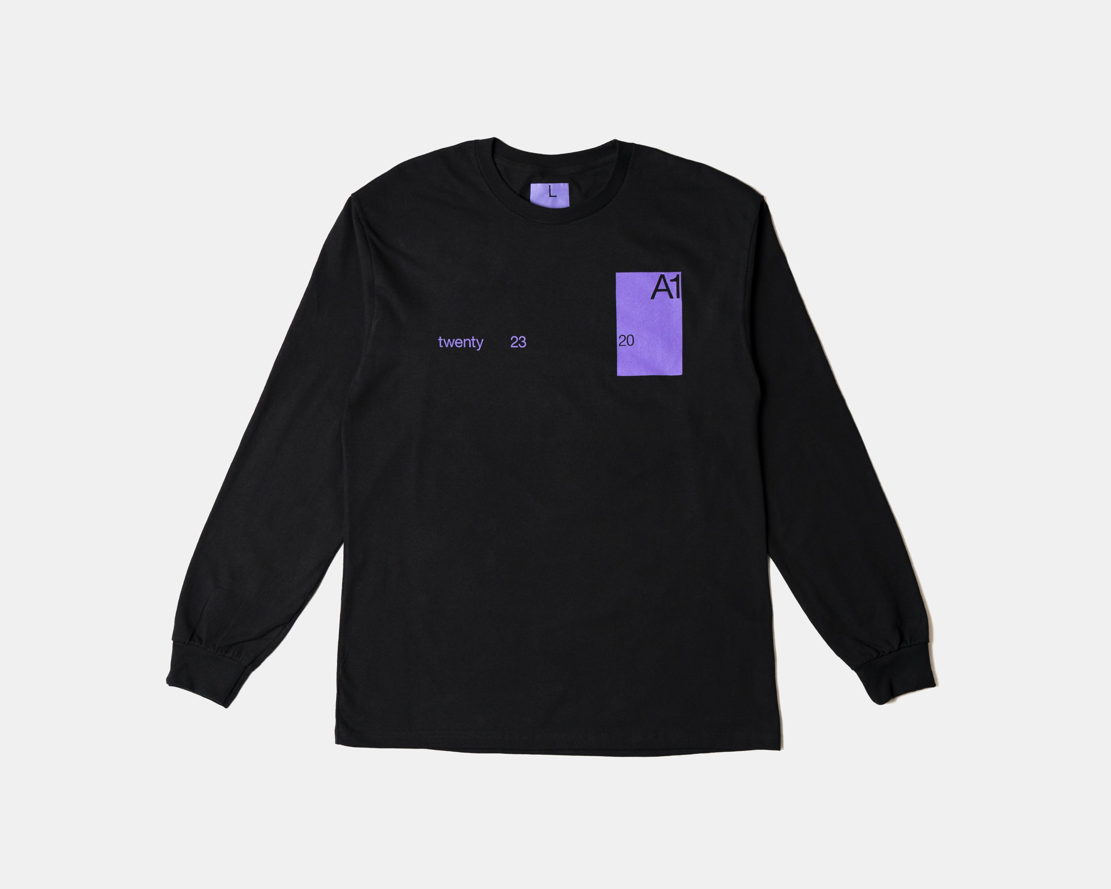 A1 — L/S T-Shirt